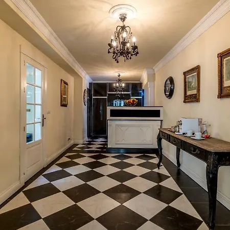 Casa Valdes Dom wakacyjny Marbella