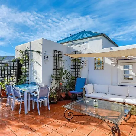 Prázdninový dům Casa Valdes Marbella
