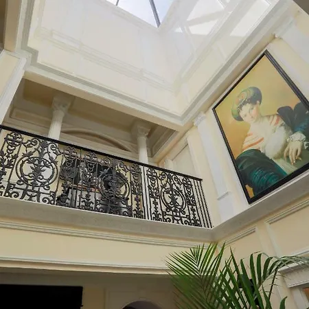 Semesterbostad Casa Valdes