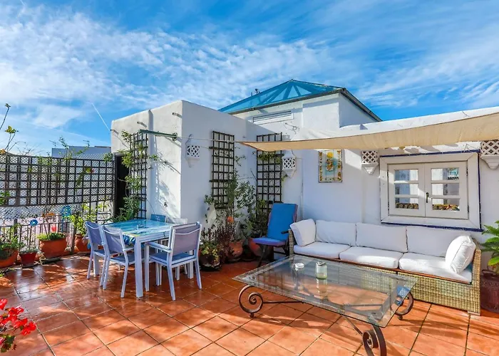 Prázdninový dům Casa Valdes Marbella