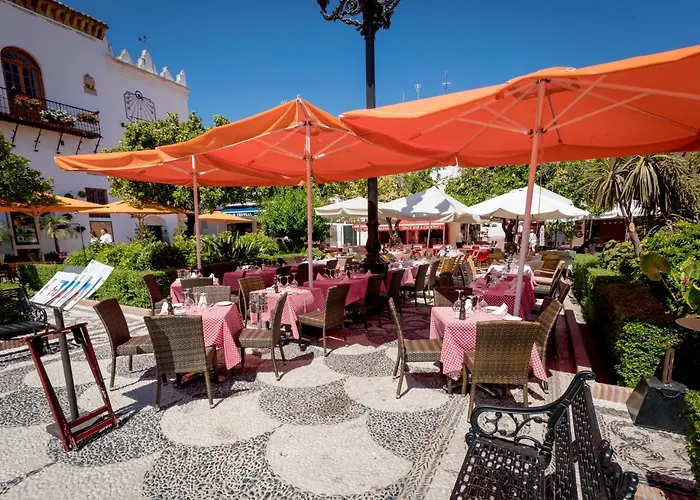 Dom wakacyjny Casa Valdes Marbella