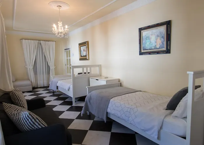 Dom wakacyjny Casa Valdes Marbella