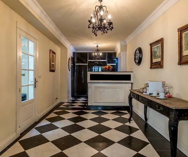 Casa Valdes Dom wakacyjny Marbella