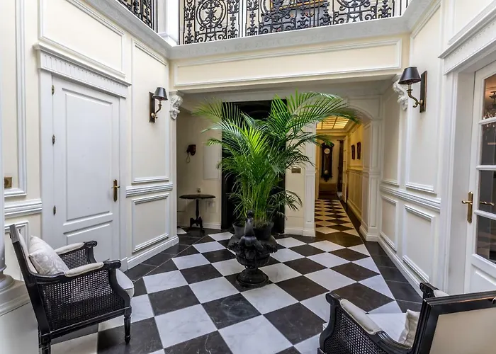 Casa Valdes Dom wakacyjny Marbella
