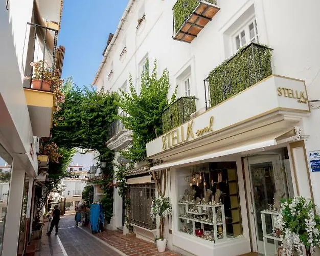 Dom wakacyjny Casa Valdes Marbella
