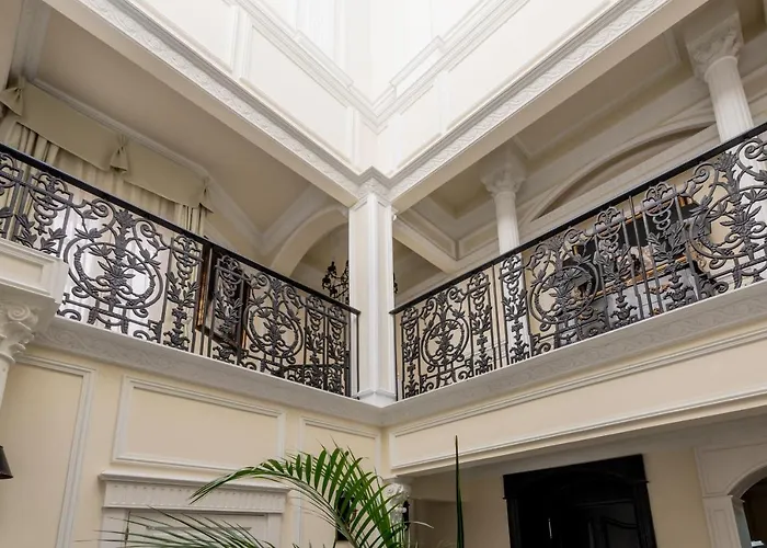 Casa Valdes Marbella