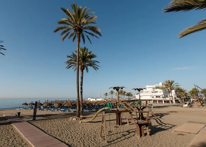 Dom wakacyjny Casa Valdes Marbella
