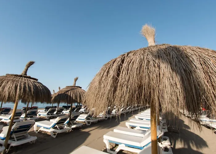 Dom wakacyjny Casa Valdes Marbella